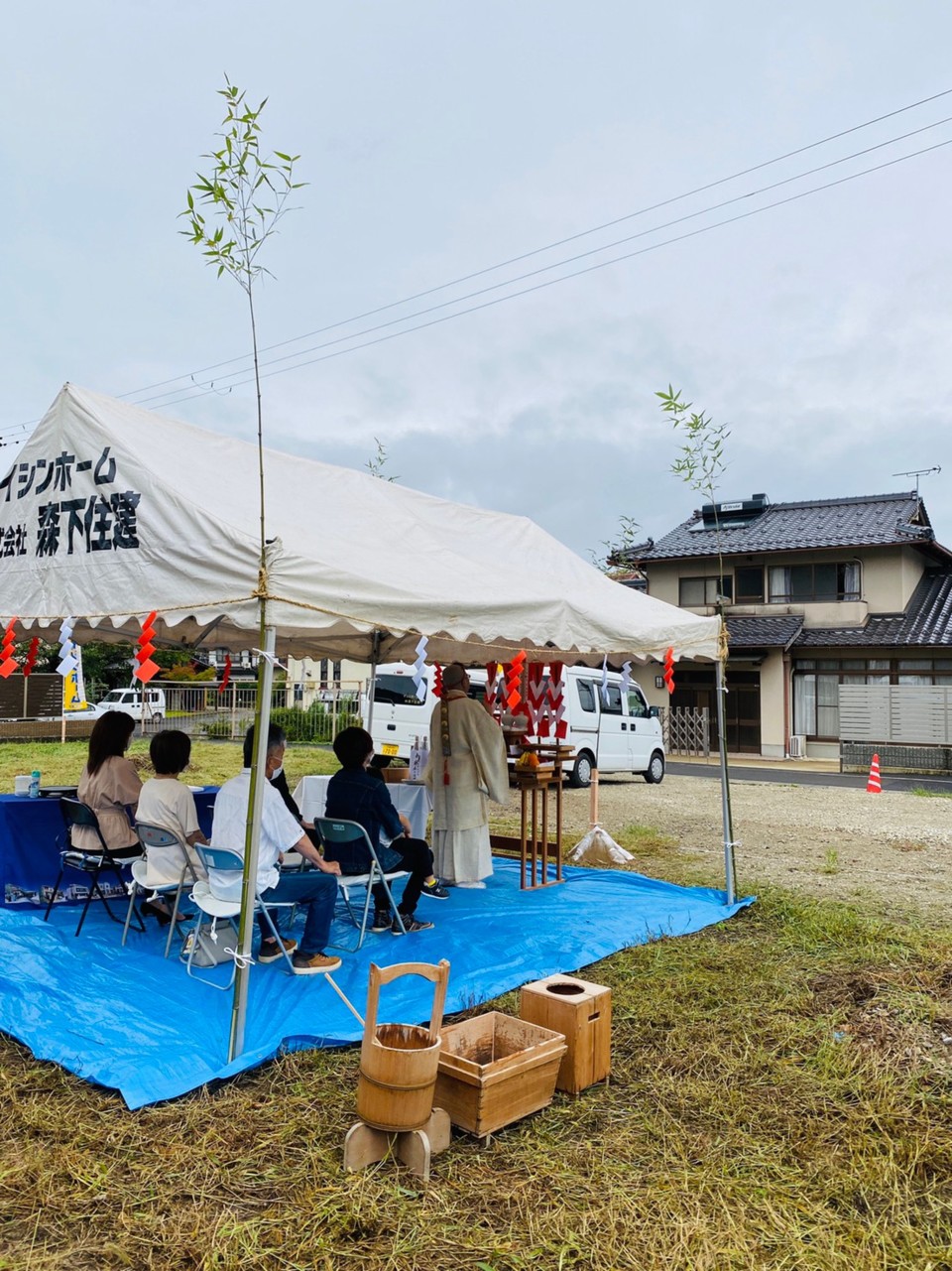 地鎮祭