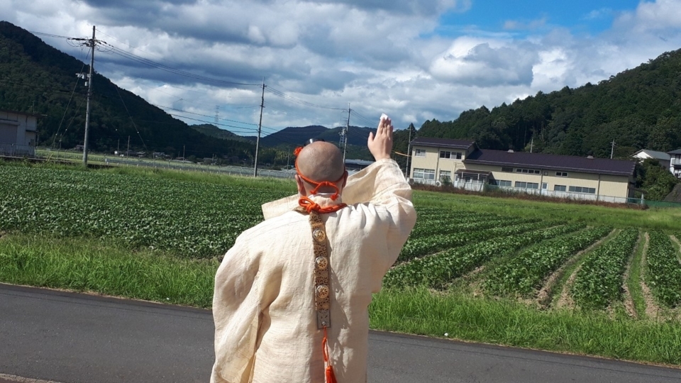 地鎮祭