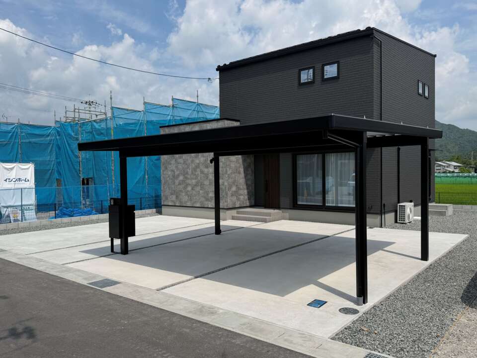 丹波市春日町 T様邸