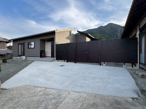 丹波市 O・K様邸