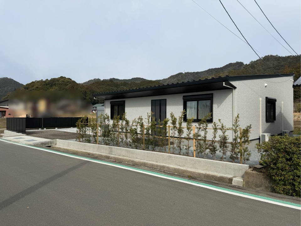 丹波市春日町 H様邸