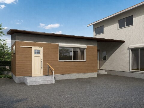 丹波篠山市 O様邸増築工事