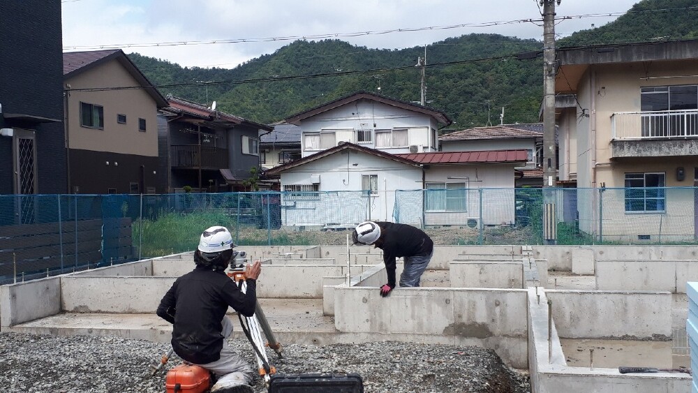 基礎工事