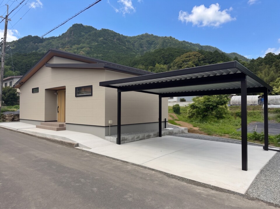 丹波市春日町 N様邸
