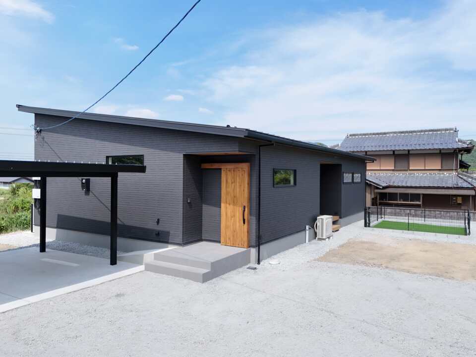 丹波市春日町 M.S様邸