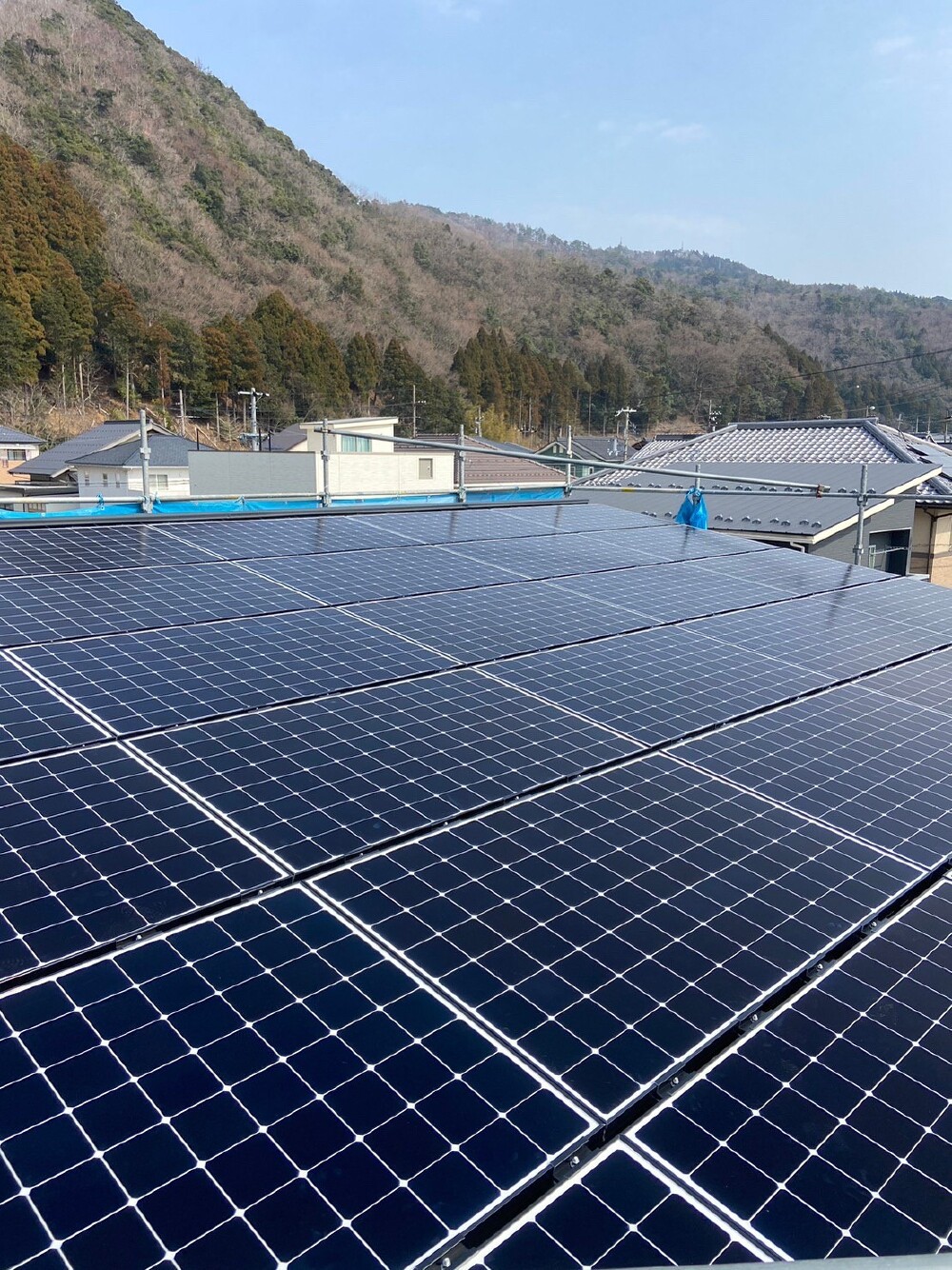 太陽光発電システム工事